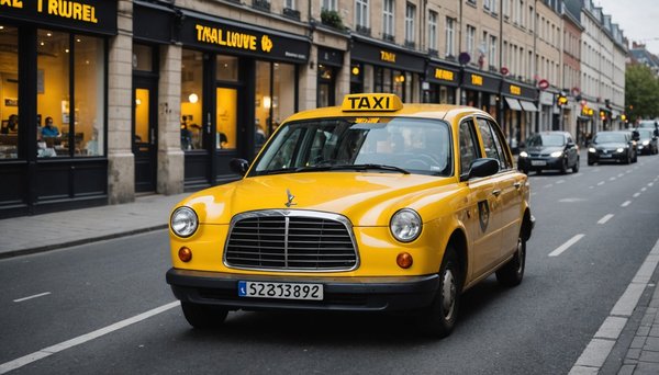 Taxi louvain-la-neuve : disponibilités et services essentiels 24/7